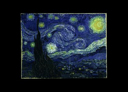 Starry, Starry Night