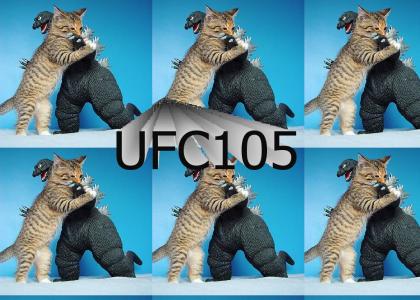 UFC105