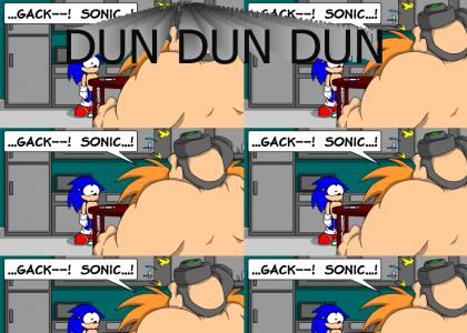 ROBOTNIK, NO!  AVERT YOUR EYES!