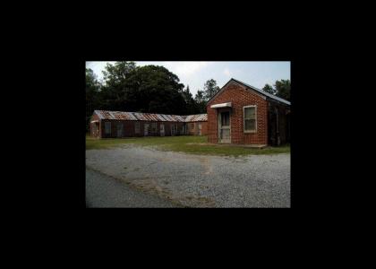 Abandoned Motel