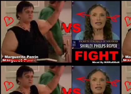Marguerite Perrin vs Shirley Phelps