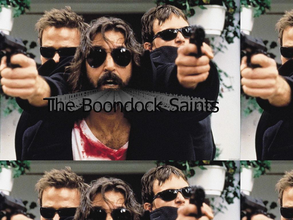 boondocksaintz