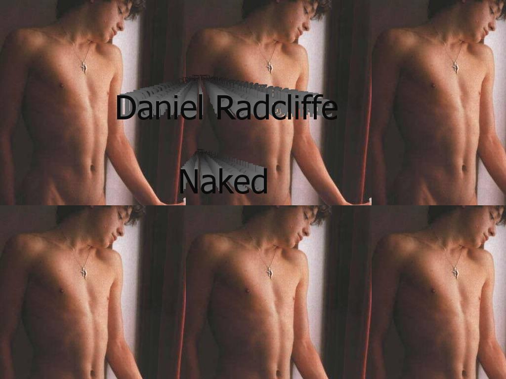 harrynaked