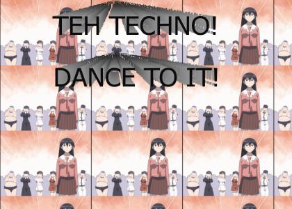 OMG TEH TECHNO