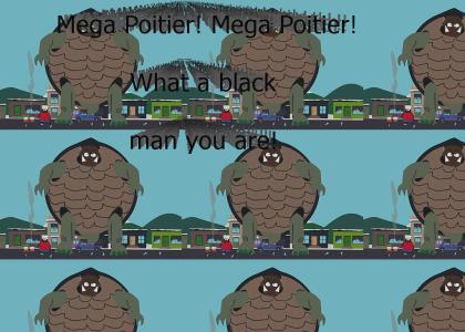 Mega Poitier! (South Park)