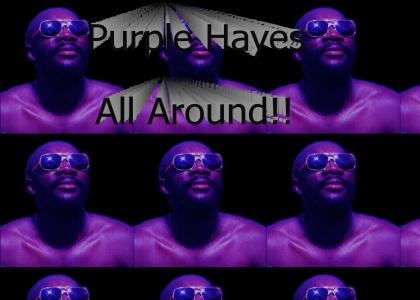Purple Haze? - Part Deux (dew army)