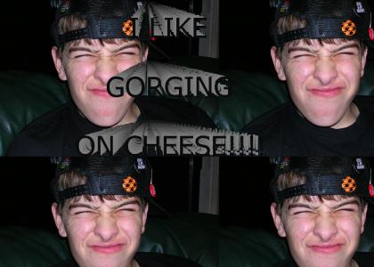 IM A CHEESE FAG