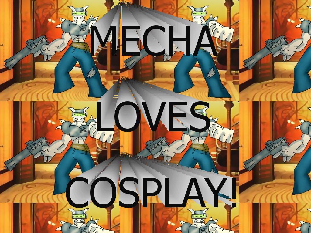 mechacow