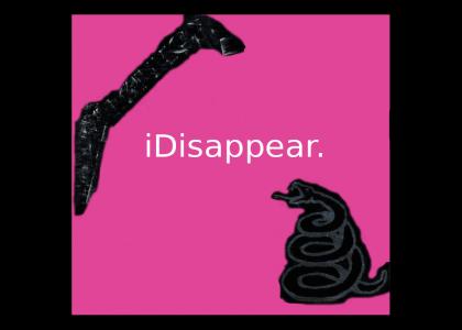 iDisappear (fixed)