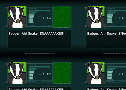 Metal Gear Badger