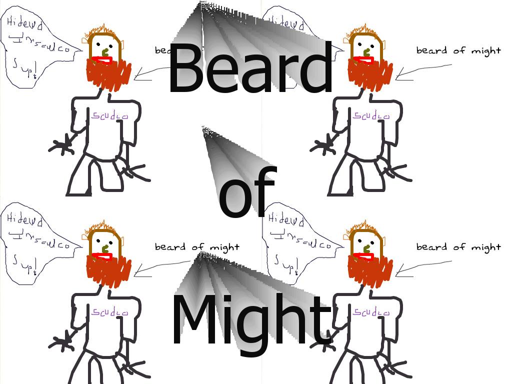 beardofmight