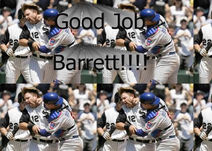 Good Job Barrett