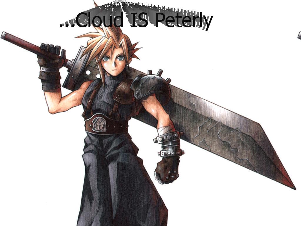 Truthaboutcloudandpeter