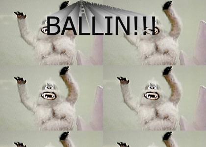 Abominable Ballin