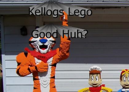 Kellogs Lego