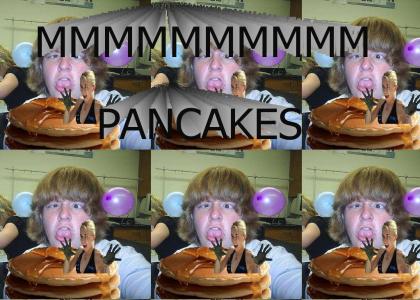 Pancakes on Kaiina