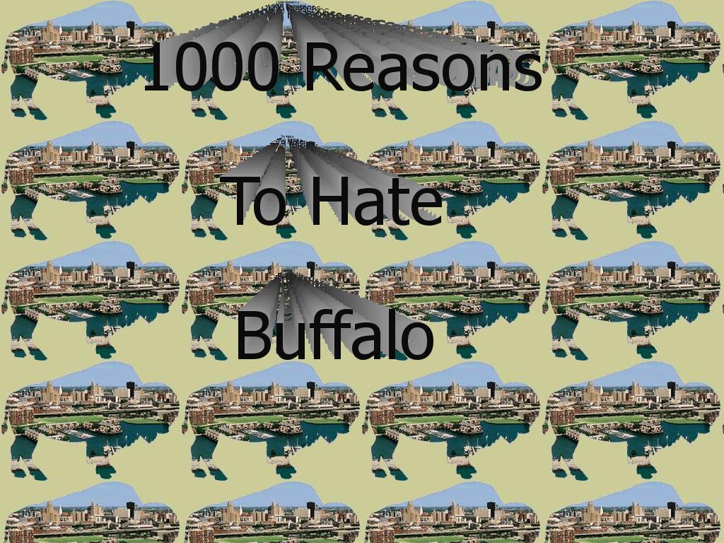 buffalosucks