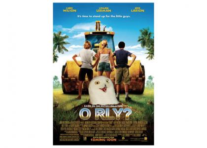 O RLY Movie