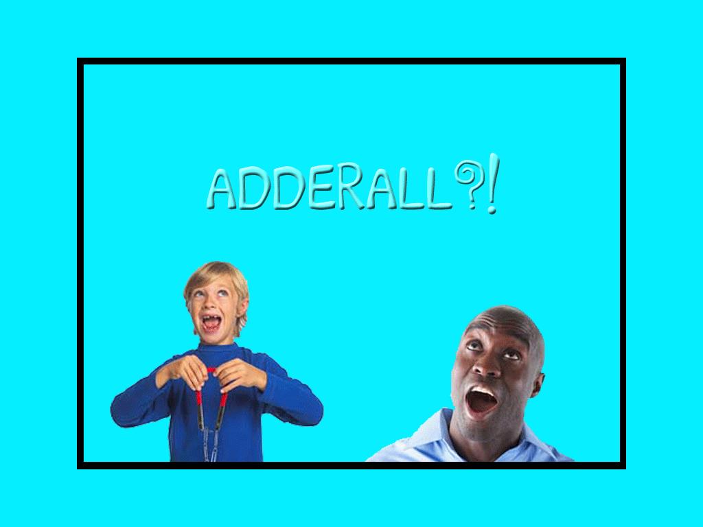 adderall-