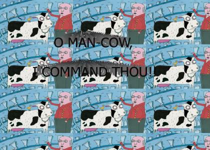 MAN-COW