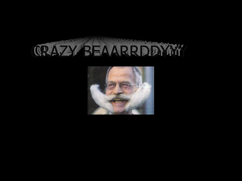 crazybeardy