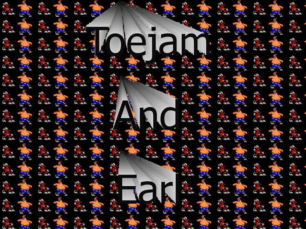 TOEJAMANDEARL