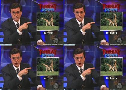 Colbert vs. O'Reilly