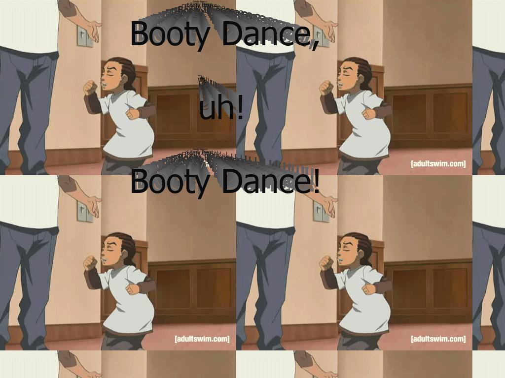 bootydance