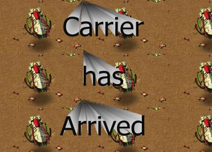 Carriers = Instant win