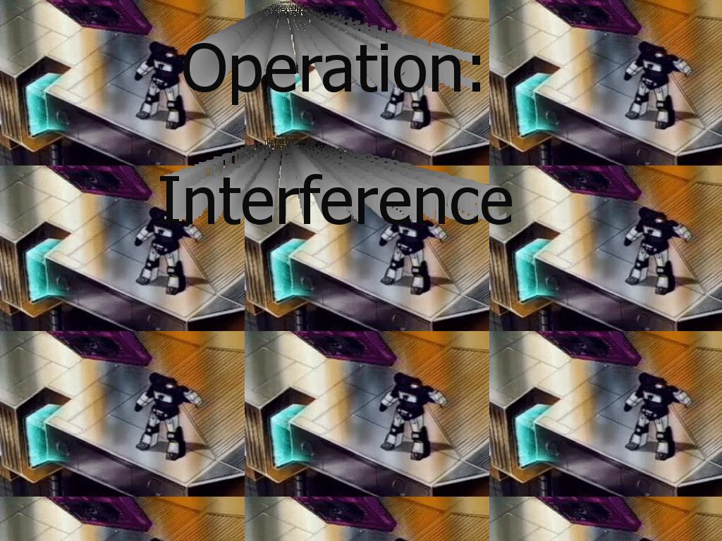 OperationInterference