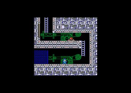 How music lovers play Mega Man III. How music lovers play Mega Man III.
