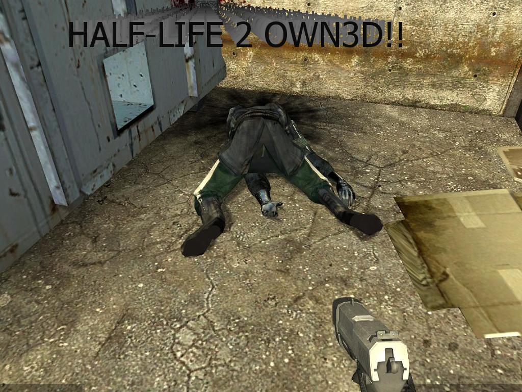 Half-LifeOWN3D