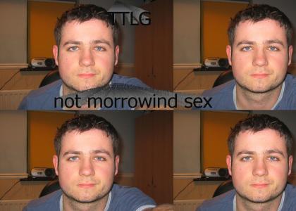 stop googling for morrowind sex