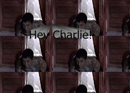 Hey Charlie!