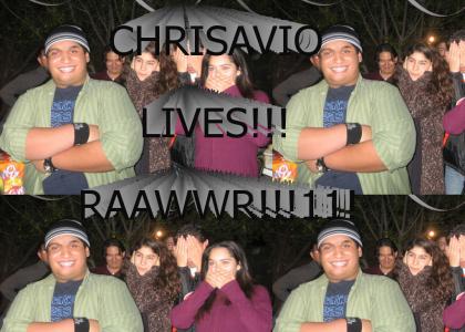 Chrisavio Lives!