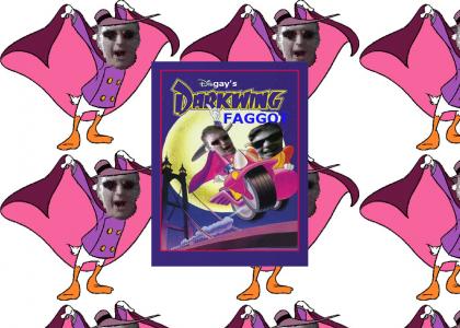 Darkwing FAGGOT