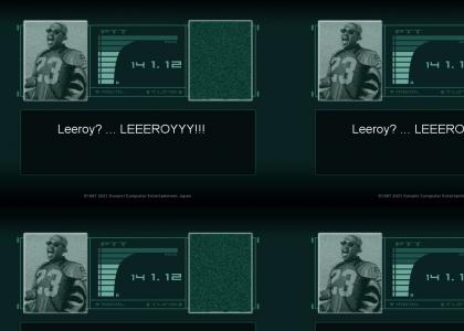 Leeroy Gear Solid