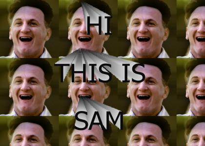 Hi, this is Sam!