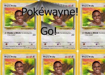 I Play Pokémon Wayne Brady!