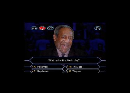 Cosby on Millionaire