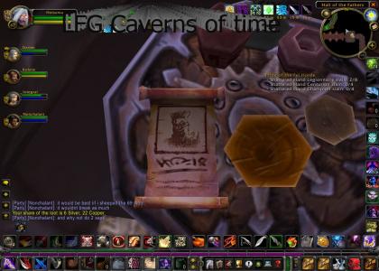 Wanted Ads in WoW