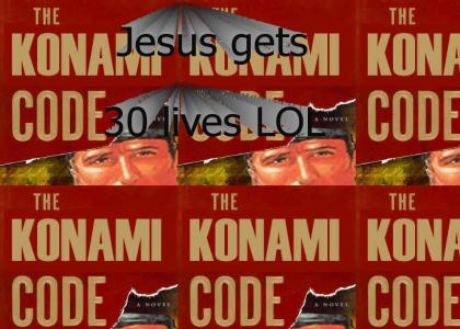 Konami Code