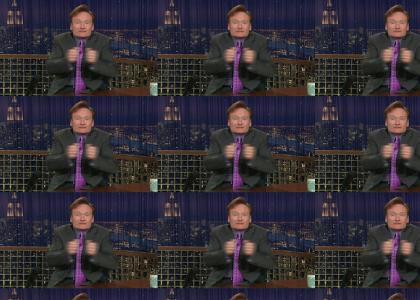 Conan Explores Time and Space