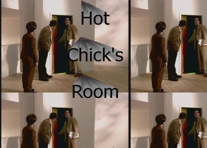 Hot Chick's Room