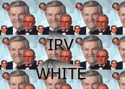 IRV WHITE