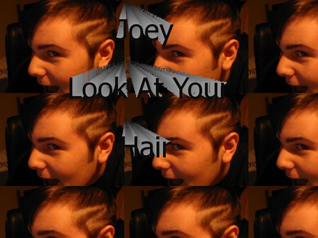 lookatyourhair