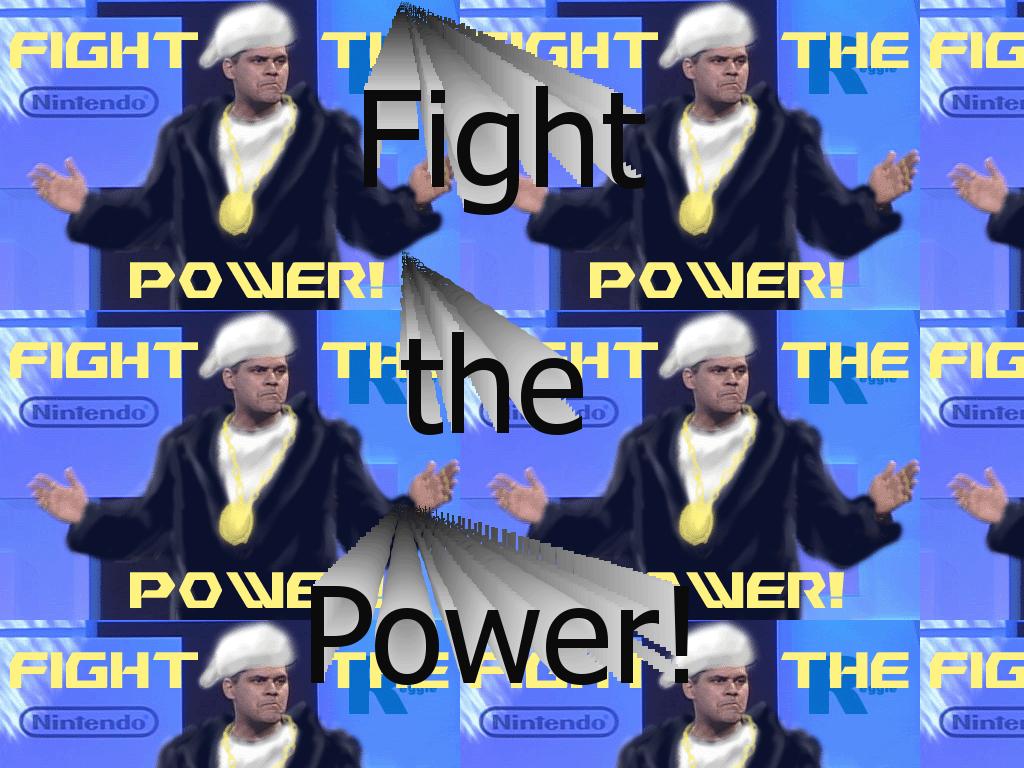 fightthepower