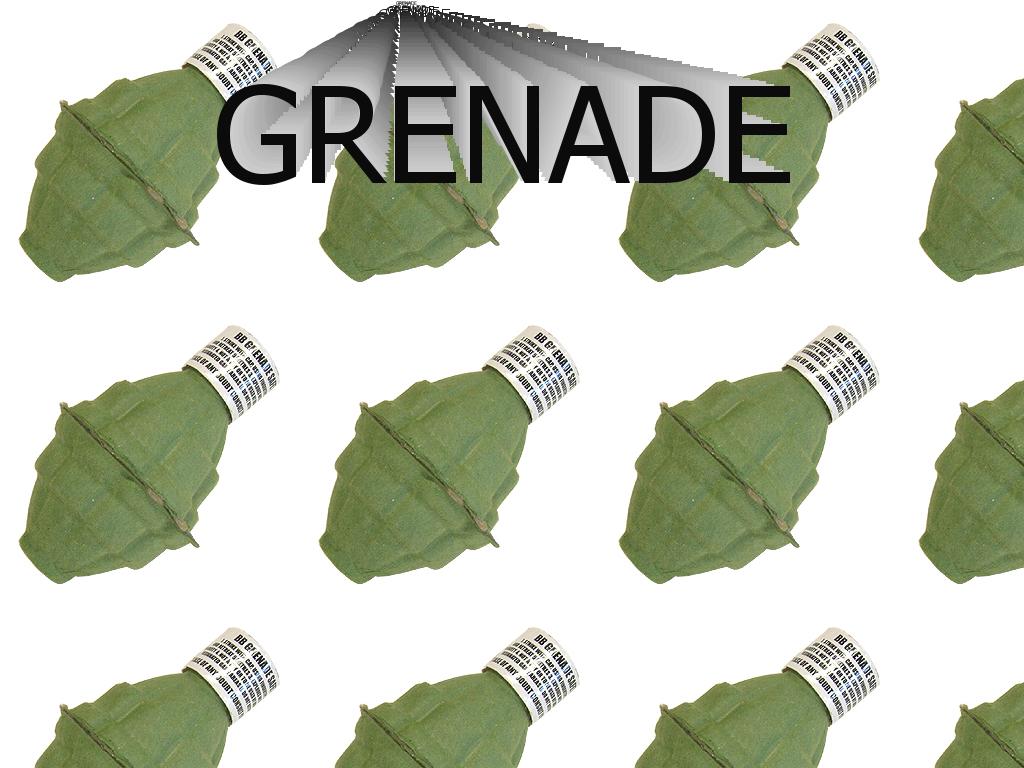 grenade-grenade