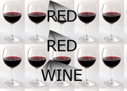 red red wine
