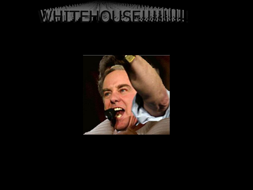 whitehousescream